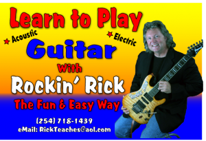 Learn Guitar The Fun and Easy Way with Rick