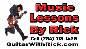 Guitar Lessons Temple Texas